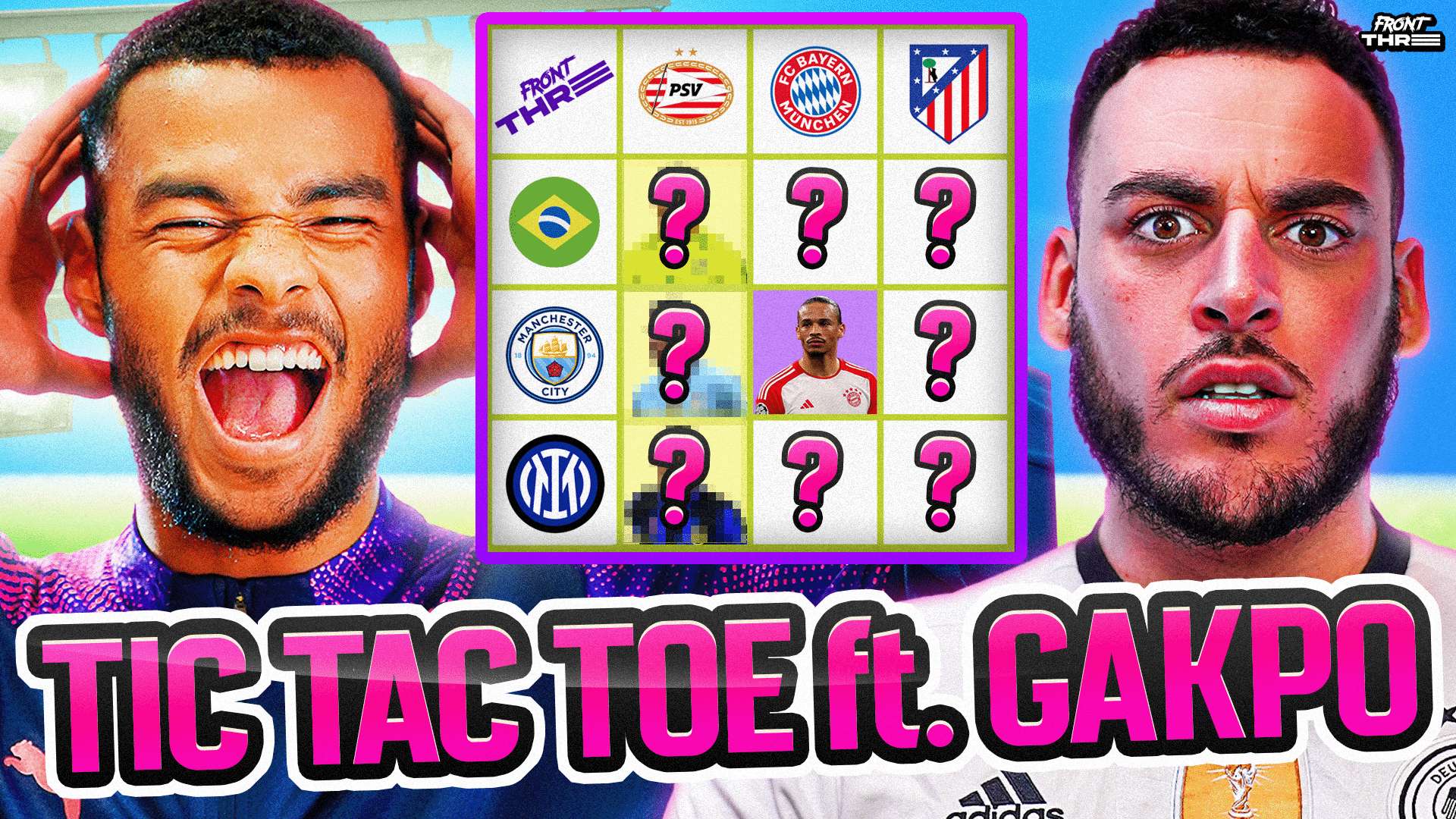 对手的进攻 对手的进攻