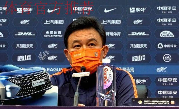 对话郝伟：无论在哪里都有橙色的陪伴，克雷桑停赛带来困难